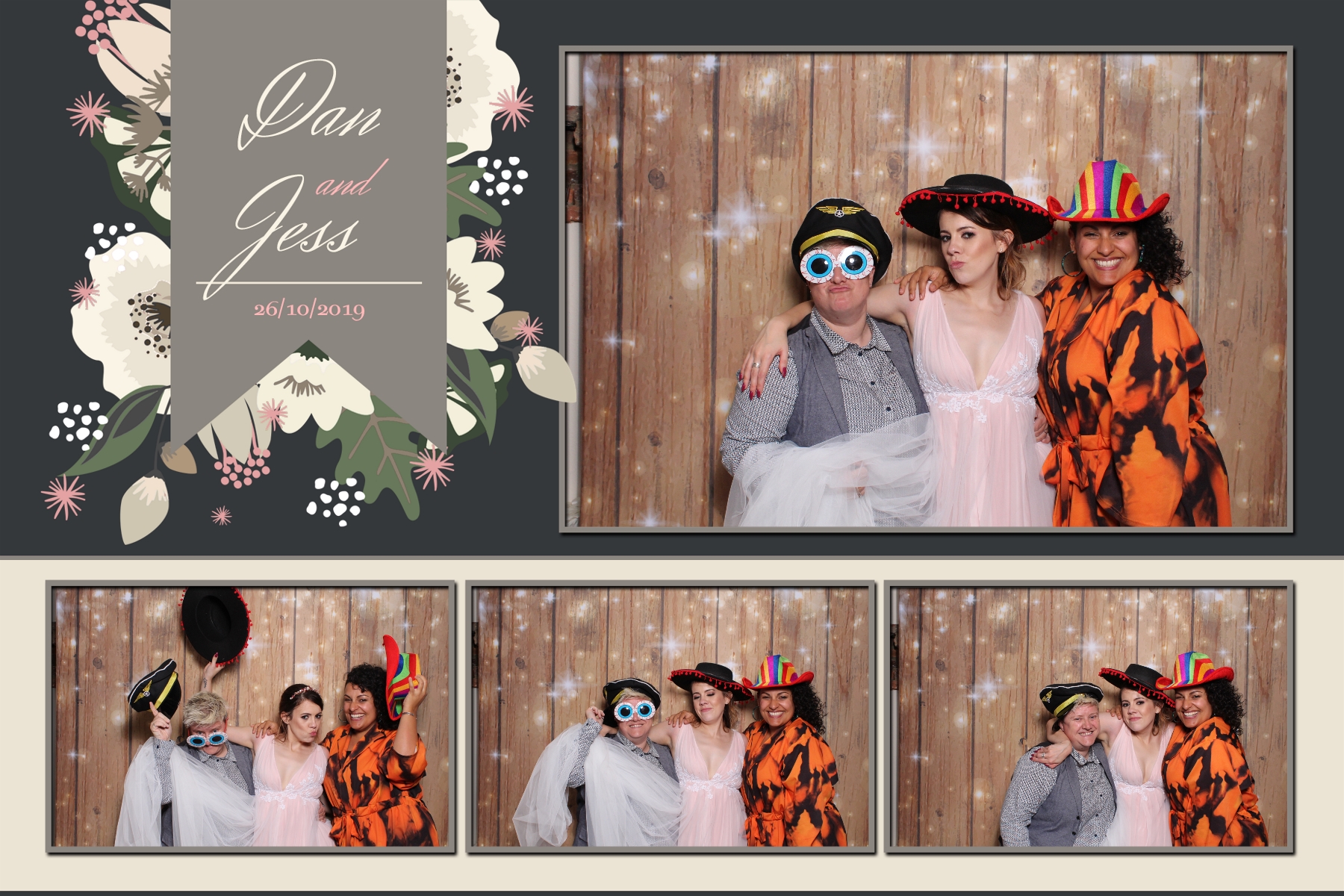 Dan & Jess  | View more photos from the event at gallery.magicimages.uk/u/MagicImages/Dan-Jess